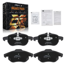 Load image into Gallery viewer, Front Brake Pads Set compatibel met Opel Vectra compatibel met Va...