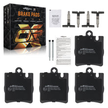 Load image into Gallery viewer, Rear Brake Pads Kit geschikt voor Mercedes C-Class CL203 Coupe 2001-2008 00342028200090