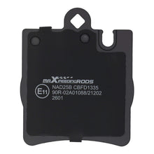 Load image into Gallery viewer, Rear Brake Pads Kit compatible for Mercedes C-Class CL203 Coupe 2001-2008 00342028200090