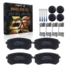 Load image into Gallery viewer, Front Brake Pads compatibel met Mercedes Sprinter 216/224 CDI 200...