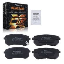 Load image into Gallery viewer, Rear Brake Pads geschikt voor Hyundai i10 I PA 2008-2013/Geschikt voor Kia Picanto I SA 2004-2011