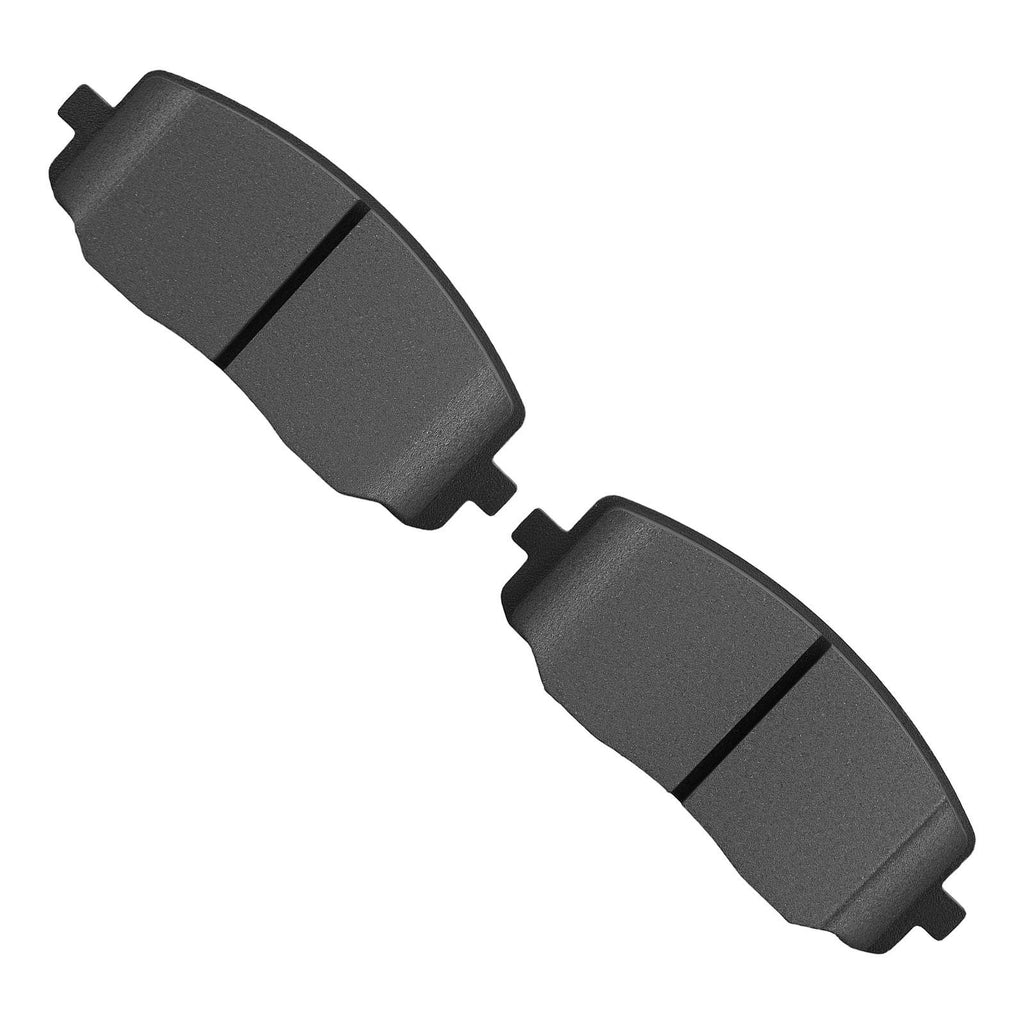Front Brake Pads Set compatible for Hyundai i10 I PA 2008-2013 / i20 I PB, PBT 2008-2014
