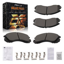 Load image into Gallery viewer, Front Brake Pads Set compatibel met Citroen C-Crosser 2007-2013/c...