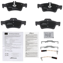Load image into Gallery viewer, 4x Rear Brake Pads Kit geschikt voor Mercedes E-Class/CLS/S-Class 1998-2017 0044204420