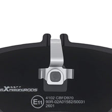Load image into Gallery viewer, Rear Left+Right Brake Pads compatible for Mercedes E-Class/S-Class 2002-2016 0044204420