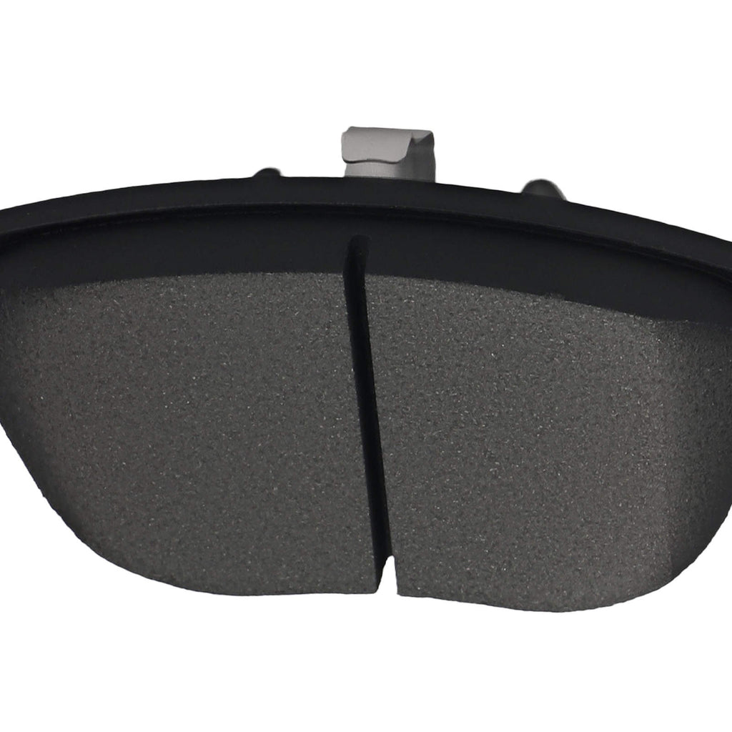 Front Brake Pads Kit compatible for Volvo C70/Compatible for Ford Focus II/Compatible for Mazda 3 BK 2006-2012 B3YH3323ZA