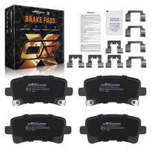 Load image into Gallery viewer, Rear Brake Pads Set geschikt voor Vauxhall Insignia/Geschikt voor Opel Insignia 2008-2017 13237765