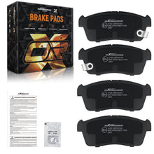 Load image into Gallery viewer, Front Brake Pads Kit compatible with Daihatsu Sirion/Perodua Myvi 2005-2013 5581080G00