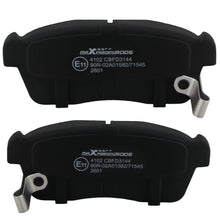 Load image into Gallery viewer, 4pcs Front Brake Pads compatible for Suzuki Celerio/Compatible for Suzuki Alto 2014-On 5581080G02