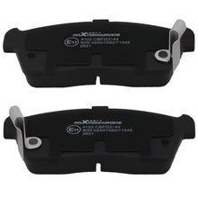 Load image into Gallery viewer, 4pcs Front Brake Pads compatible for Suzuki Celerio/Compatible for Suzuki Alto 2014-On 5581080G02
