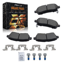 Load image into Gallery viewer, Front Brake Pads compatibel met Ford Fiesta VI 2008-2022 Fiesta V...