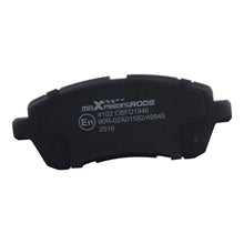 Load image into Gallery viewer, Front Brake Pads Kit compatible for Ford Fiesta VI 2008-2022/Ka+ III FK,TK 2016-2022