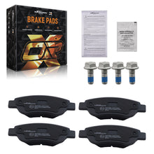 Load image into Gallery viewer, Front Brake Pads Set compatibel met Citroen C1 compatibel met Toy...