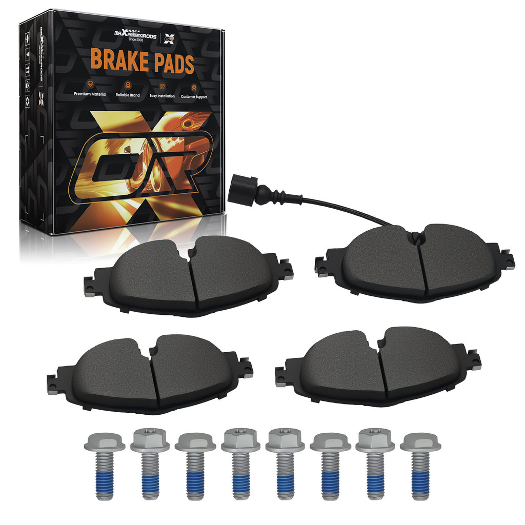 New Rear LR Brake Pads geschikt voor Mercedes Vito Van W639 2003-2022 0004216210