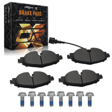 Load image into Gallery viewer, New Rear LR Brake Pads geschikt voor Mercedes Vito Van W639 2003-2022 0004216210