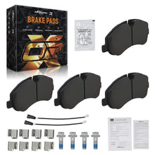 Load image into Gallery viewer, New Rear Brake Pads Set geschikt voor Ford Transit Van FCD FDD 2013-On BK212K021AB