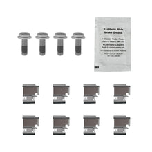 Load image into Gallery viewer, Rear LeftRight Brake Pads compatible for Ford Tourneo Custom/Transit Custom V362 F3 12-22