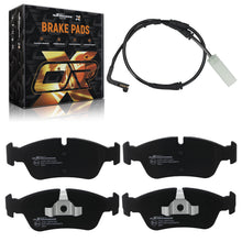 Load image into Gallery viewer, Brake Pads Set Front compatible with BMW 120i/318i/320i 2004-2011 34116769951 Direct Fit