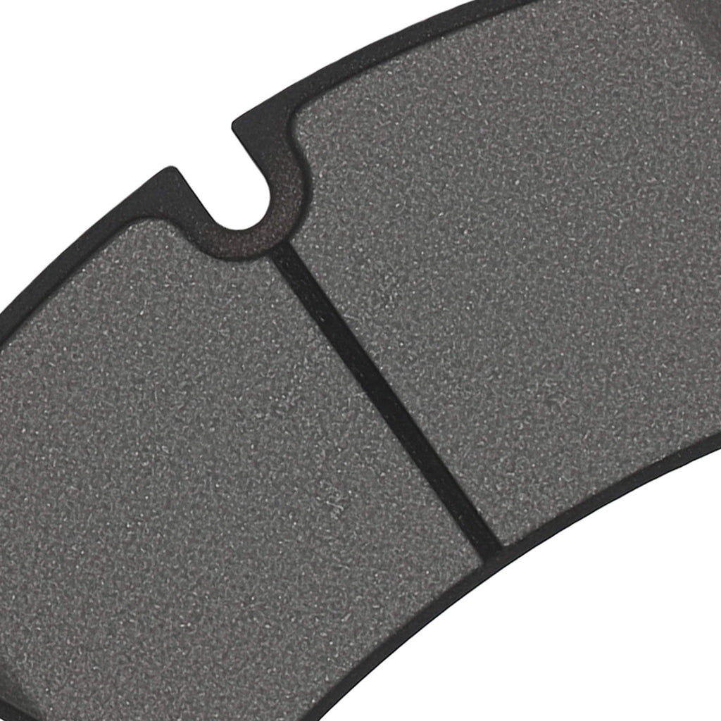4pcs Front LR Brake Pads compatible for BMW 1 Series E81 E87 3 Series E90 34112288851