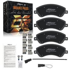 Load image into Gallery viewer, Front Brake Pads Kit compatible with Ford Transit Chassis Cab FF/FM 2006-2014 1534428