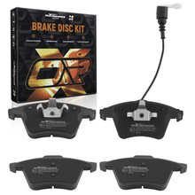 Load image into Gallery viewer, Front LeftRight Brake Pads compatible with VW California T5 2007-2015/T6 2015-24 7H0698151