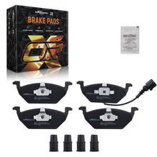 Load image into Gallery viewer, Front Brake Pads Set compatible with Skoda Fabia I II/Octavia I II 1997-2014 1J0698151D