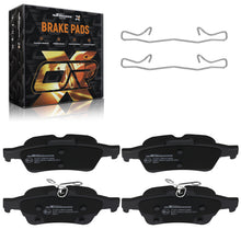 Load image into Gallery viewer, Pair Brake Pads Set Front geschikt voor Vauxhall Vectra/Geschikt voor Volvo S40 2000-2012 1765765