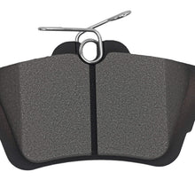 Load image into Gallery viewer, Rear Brake Pads Set compatible for Saab 9-3/Compatible for Jaguar S-Type 1999-2015 1765765