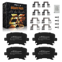 Load image into Gallery viewer, Rear Brake Pads Dirver Passenger geschikt voor VW Touran 2003-2015/Tiguan 2007-2018