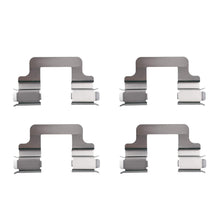 Load image into Gallery viewer, Rear Brake Pads DirverPassenger compatible for VW Touran 2003-2015/Tiguan 2007-2018