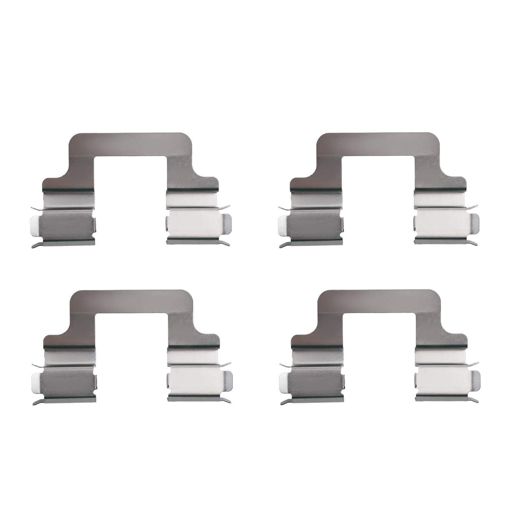 Rear Brake Pads DirverPassenger compatible for VW Touran 2003-2015/Tiguan 2007-2018