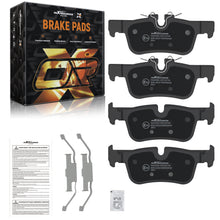 Load image into Gallery viewer, Pair Rear Brake Pads Set geschikt voor BMW 1 Series F40/X1 F48 2013-2022 34206885547