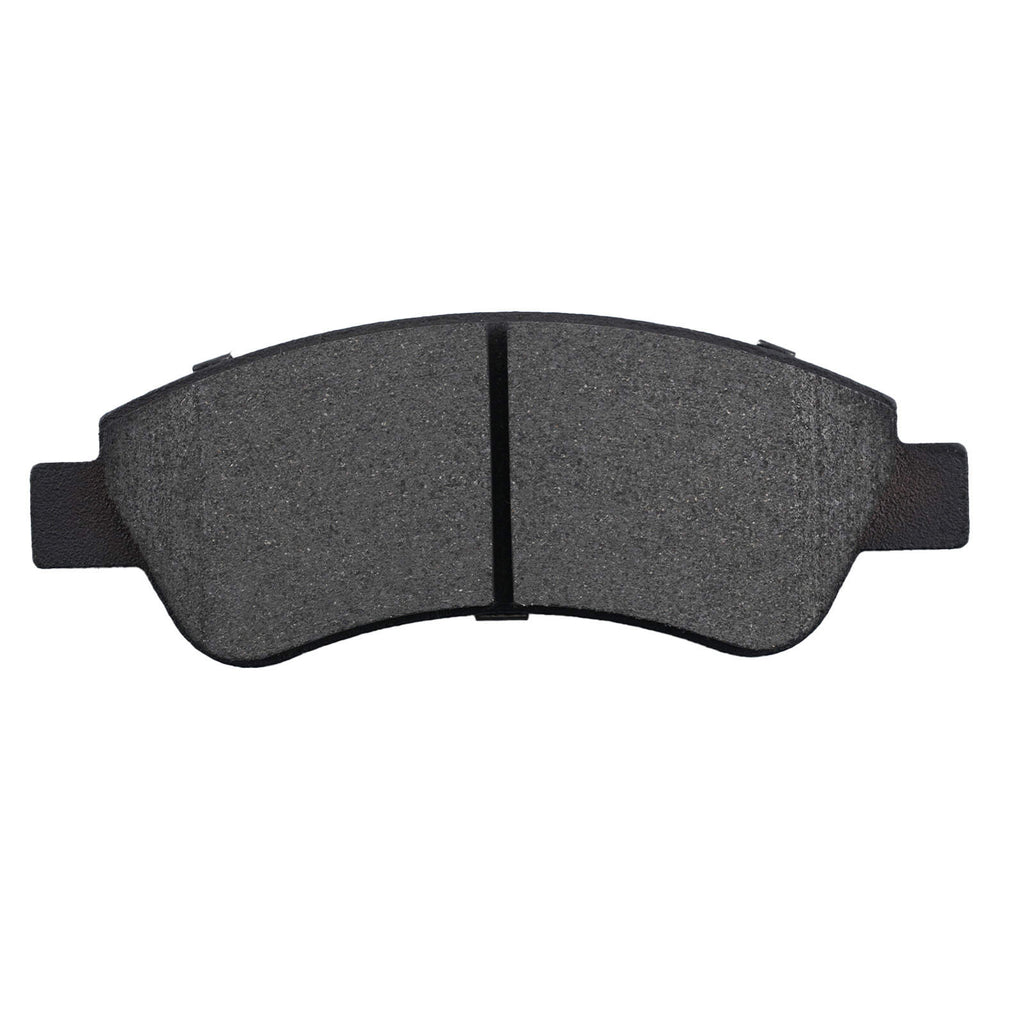 Front Brake Pads Set compatible for Citroen Berlingo C3 C4 compatible for DS3 Xsara compatible for DS DS3 1610489680