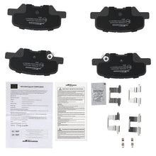 Load image into Gallery viewer, Rear Brake Pads Set geschikt voor Mitsubishi Outlander/Geschikt voor Mazda 6 2012-2020 1609899680