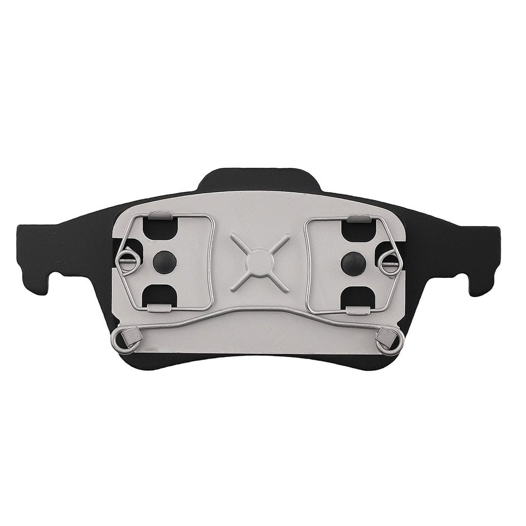 Brake Pads Rear Left Right compatible for Nissan Primera Hatchback P12 2002-2008 44060BA00F