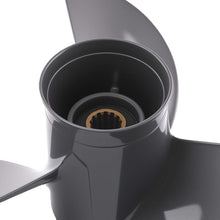 Load image into Gallery viewer, 11 1/4x13 3 Blade Propeller compatible for Honda BF 40A 50A 60A HP 58130-ZV5-000-ZA