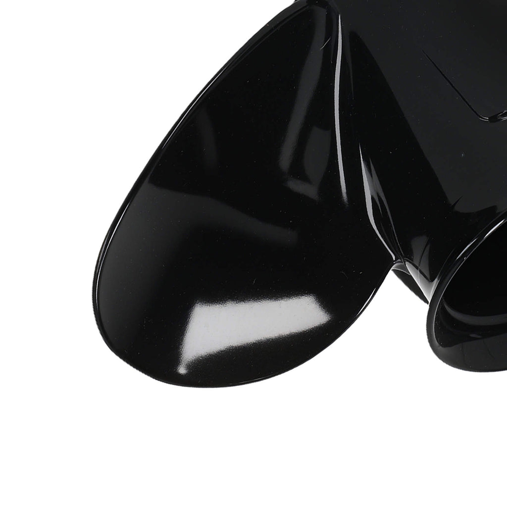 11 Boat Propeller compatible for Evinrude Johnson 9.9-15HP 778773 Aluminum 3 Blade
