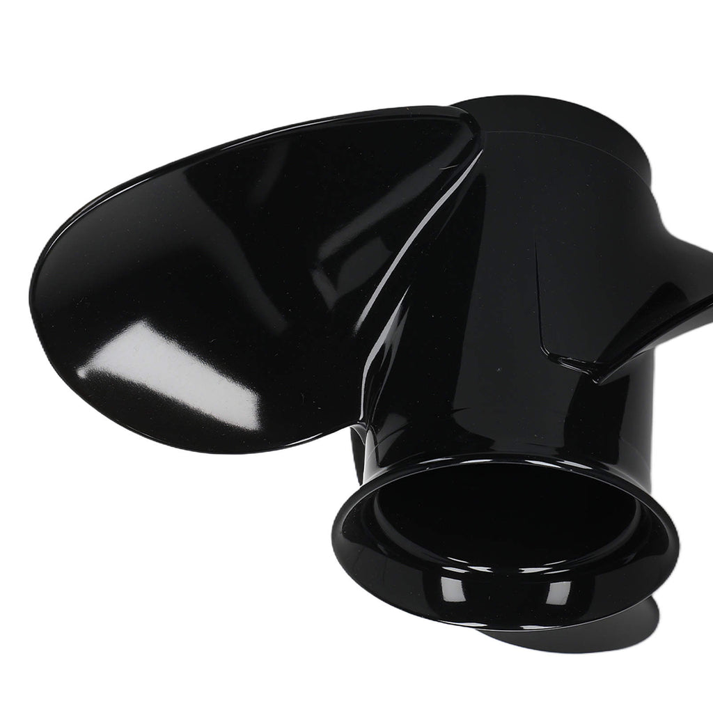 11 Boat Propeller compatible for Evinrude Johnson 9.9-15HP 778773 Aluminum 3 Blade