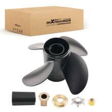 Load image into Gallery viewer, Hélice 14x19 4 Pales compatible for Mercruiser 225HP SeaPro compatible for Marathon 48-8M0084495
