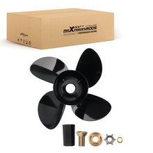 Load image into Gallery viewer, Hélice 14x21 4 Palas Aluminio compatible for Mercury 135-300HP 48-8M0084496 Derecha