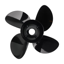 Load image into Gallery viewer, 14x21 4 Blade Propeller compatible for Mercury 135-300HP Outboard 48-8M0084496