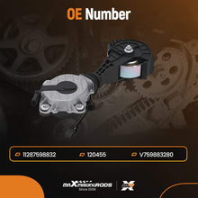 Load image into Gallery viewer, Belt Tensioner compatible for BMW 1 Series Hatchback compatible for MINI CLUBMAN COUNTRYMAN COUPE 120455