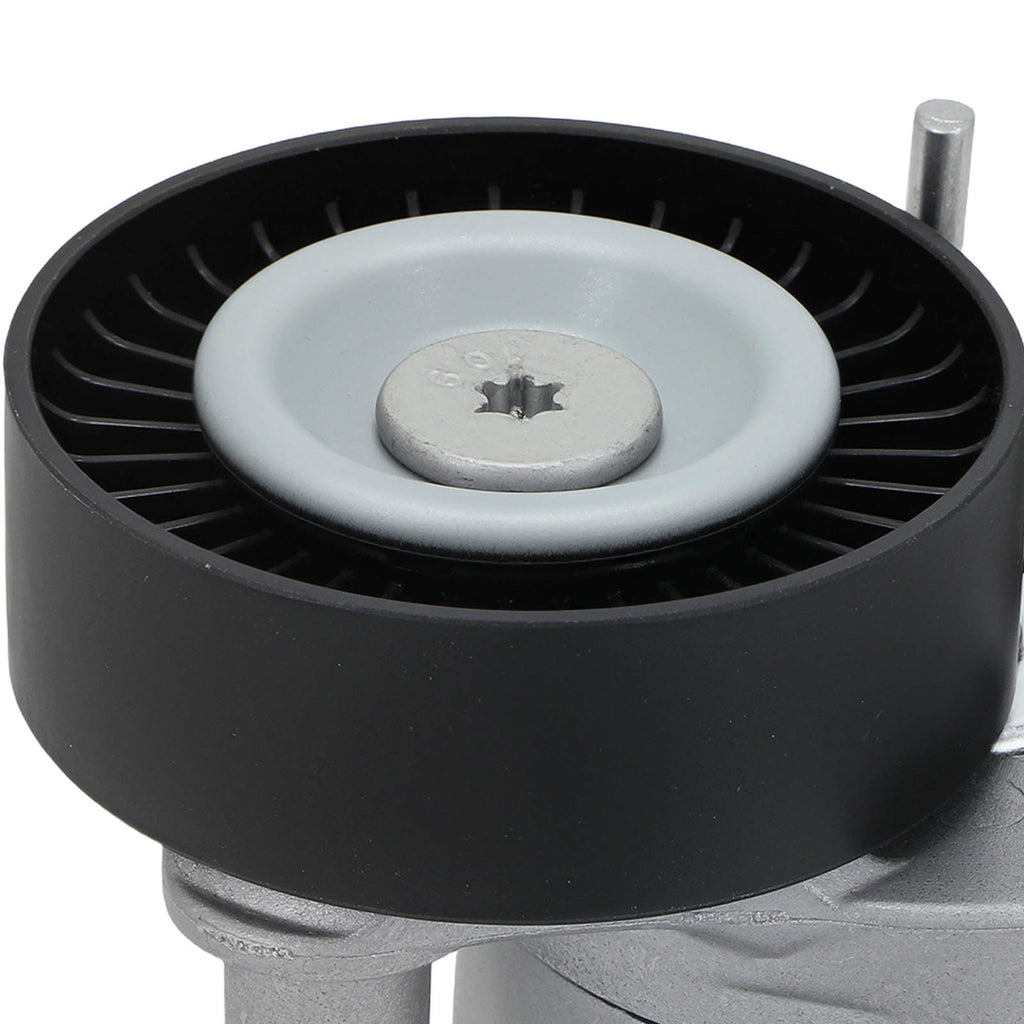 Belt Tensioner Assembly compatible for Mercedes-Benz C350 W204 Sedan 2006-2011 38319