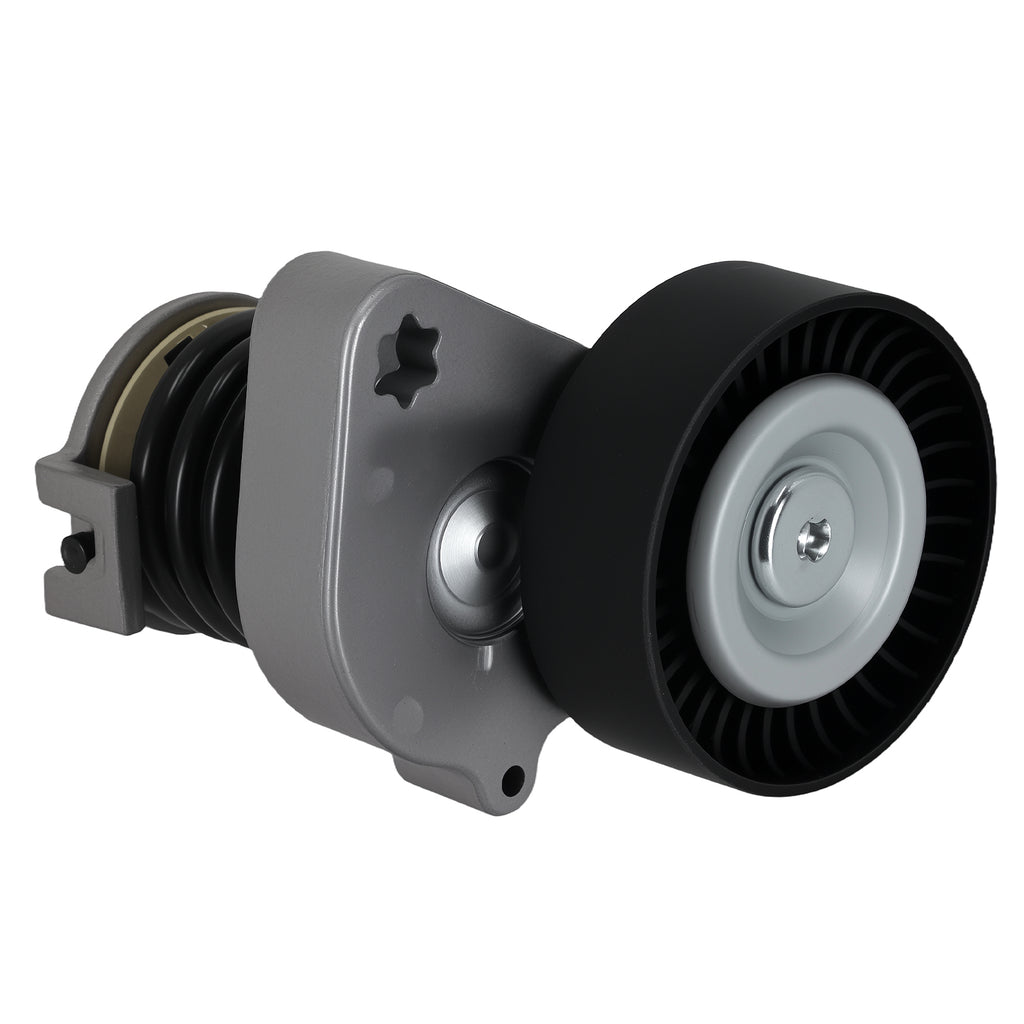 Auxiliary Belt Tensioner compatible with Mercedes-Benz CLK CLC SLK 2009-2020