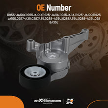 Load image into Gallery viewer, Belt Tensioner compatible for Audi A3 Sportback compatible for Seat Alhambra Altea Leon 2006-2008 1455380