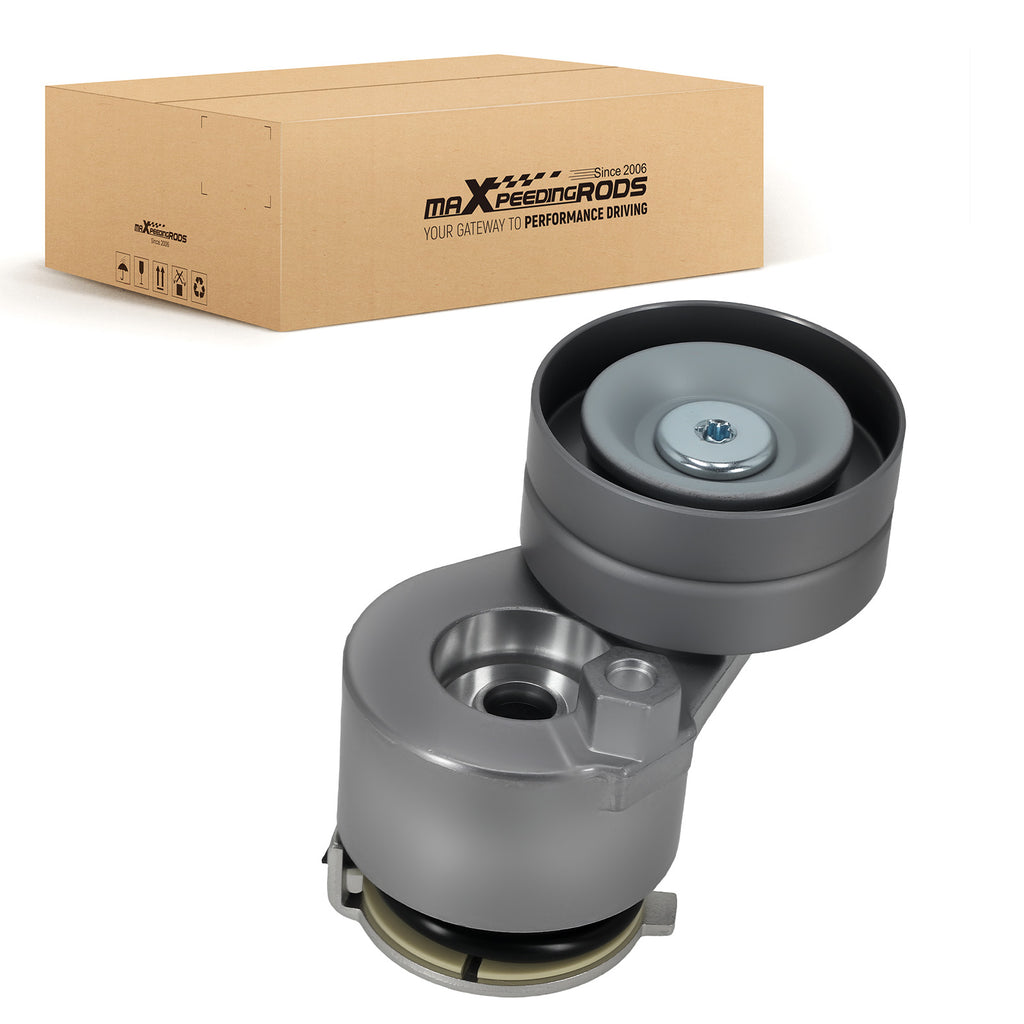 Aluminium Belt Tensioner geschikt voor Vauxhall Vivaro 1.9 2.0 2001-2014