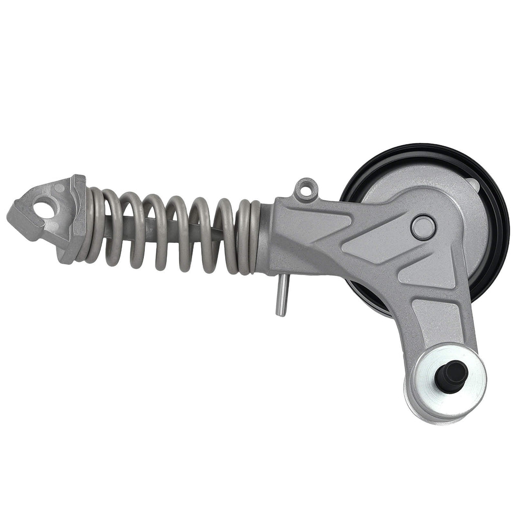 Drive Belt Tensioner compatible for Chevy Cruze Sonic Trax compatible for Buick Encore 1.4L 55565236