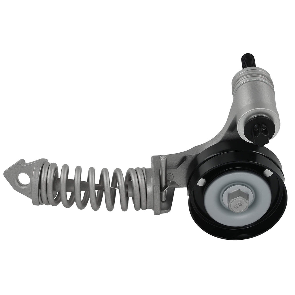 Drive Belt Tensioner compatible for Chevy Cruze Sonic Trax compatible for Buick Encore 1.4L 55565236