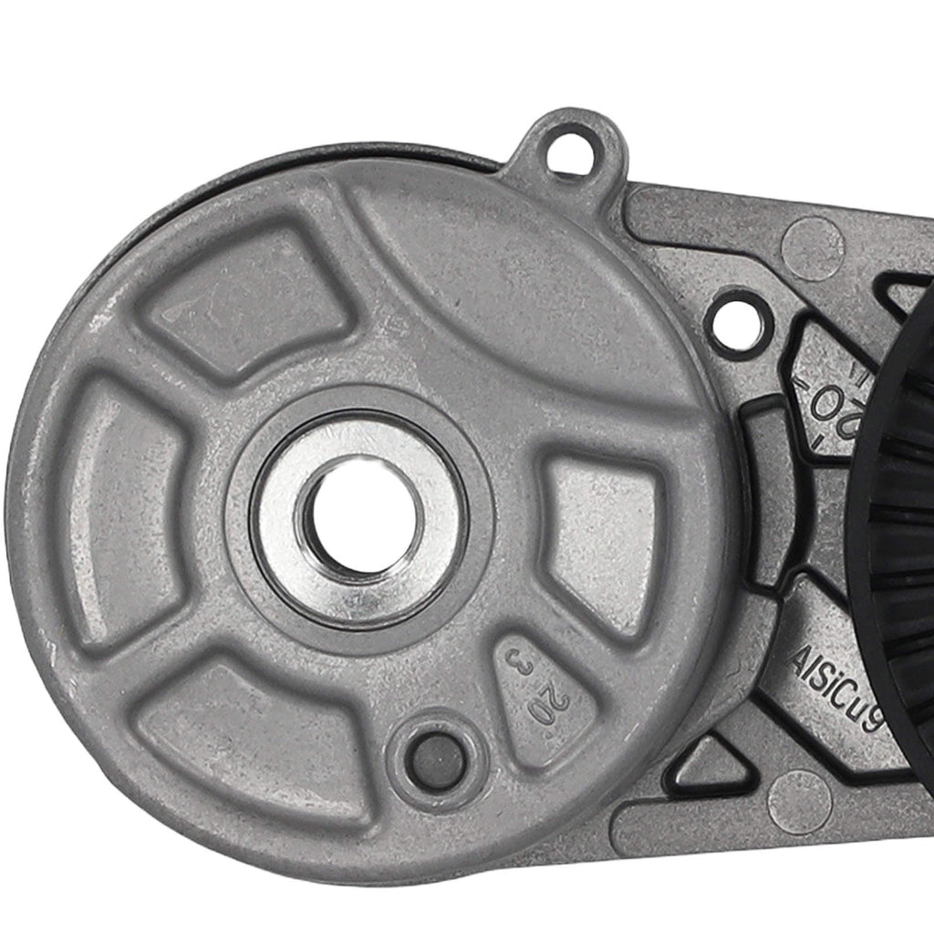 Drive V-Ribbed Belt Tensioner Kit compatible for Ford Transit Custom 2015-2019 GK2Q6A228AB