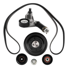 Load image into Gallery viewer, Crankshaft Pulley Fan Belt Tensioner Kit compatibel met Ford Mond...